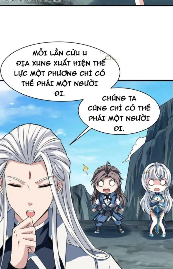 Sư Tổ Của Ta Là Thiên Hạ Đệ Nhất Chapter 59 - Trang 3