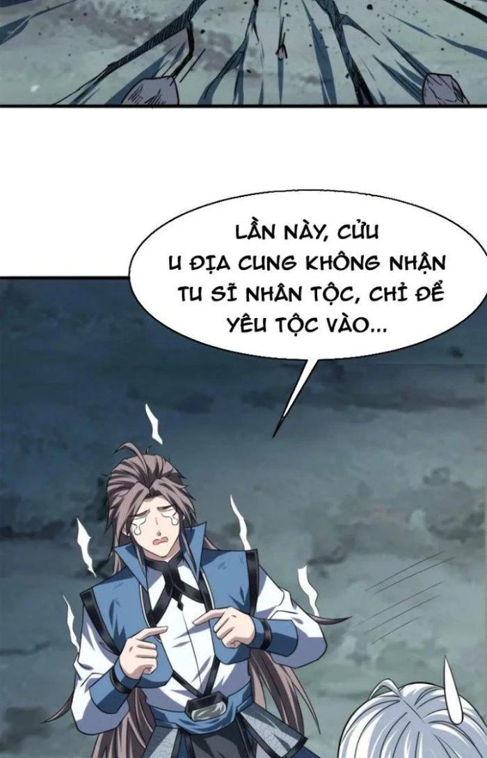 Sư Tổ Của Ta Là Thiên Hạ Đệ Nhất Chapter 59 - Trang 3
