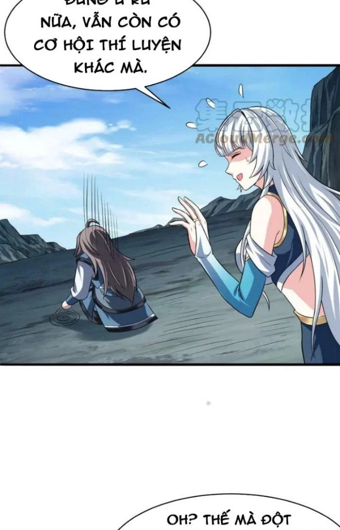 Sư Tổ Của Ta Là Thiên Hạ Đệ Nhất Chapter 59 - Trang 3