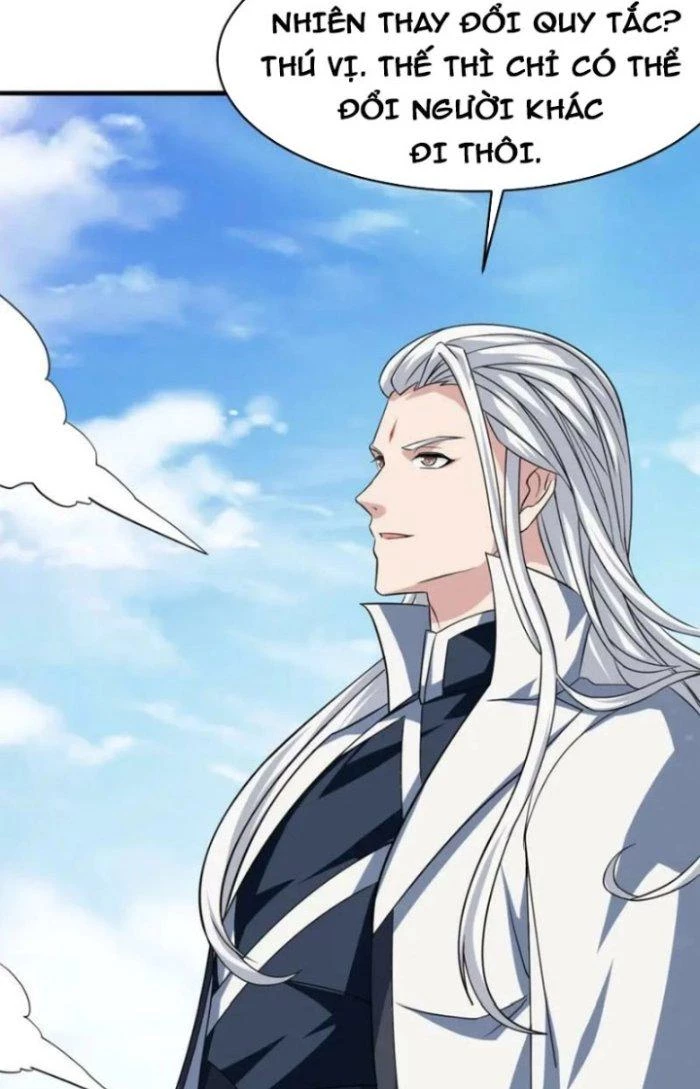 Sư Tổ Của Ta Là Thiên Hạ Đệ Nhất Chapter 59 - Trang 3
