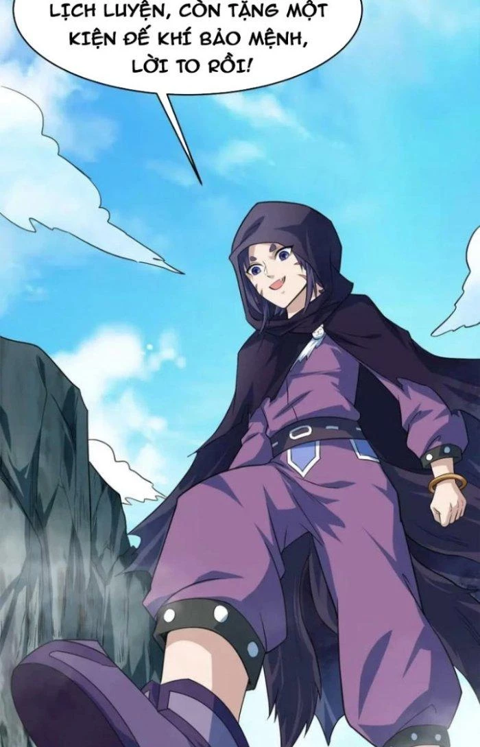 Sư Tổ Của Ta Là Thiên Hạ Đệ Nhất Chapter 59 - Trang 3