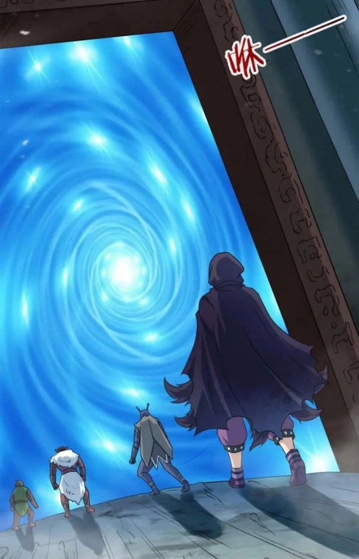 Sư Tổ Của Ta Là Thiên Hạ Đệ Nhất Chapter 59 - Trang 3