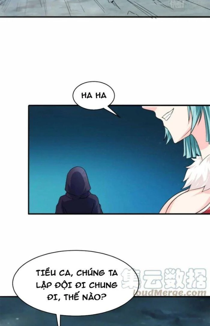 Sư Tổ Của Ta Là Thiên Hạ Đệ Nhất Chapter 59 - Trang 3