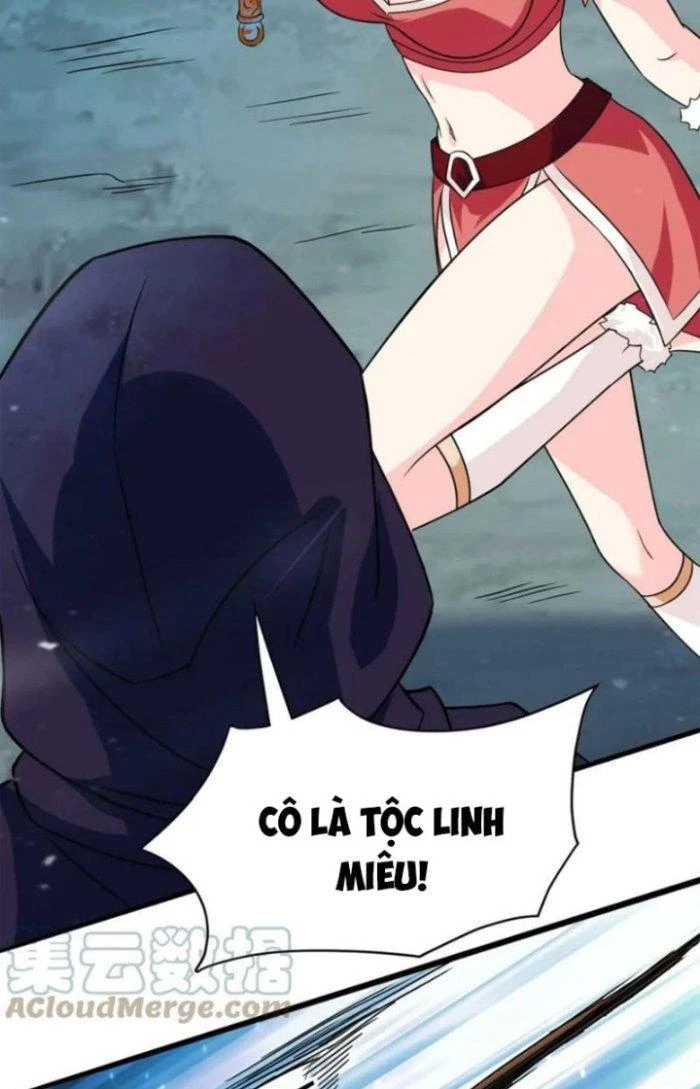 Sư Tổ Của Ta Là Thiên Hạ Đệ Nhất Chapter 59 - Trang 3