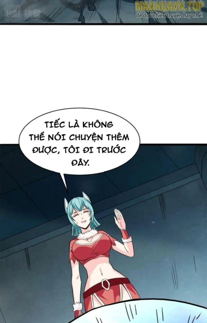 Sư Tổ Của Ta Là Thiên Hạ Đệ Nhất Chapter 59 - Trang 3