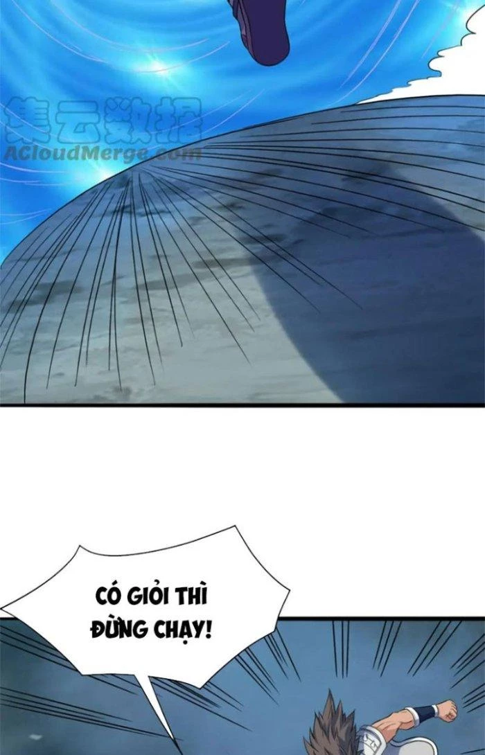 Sư Tổ Của Ta Là Thiên Hạ Đệ Nhất Chapter 60 - Trang 3