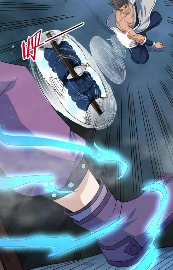 Sư Tổ Của Ta Là Thiên Hạ Đệ Nhất Chapter 60 - Trang 3