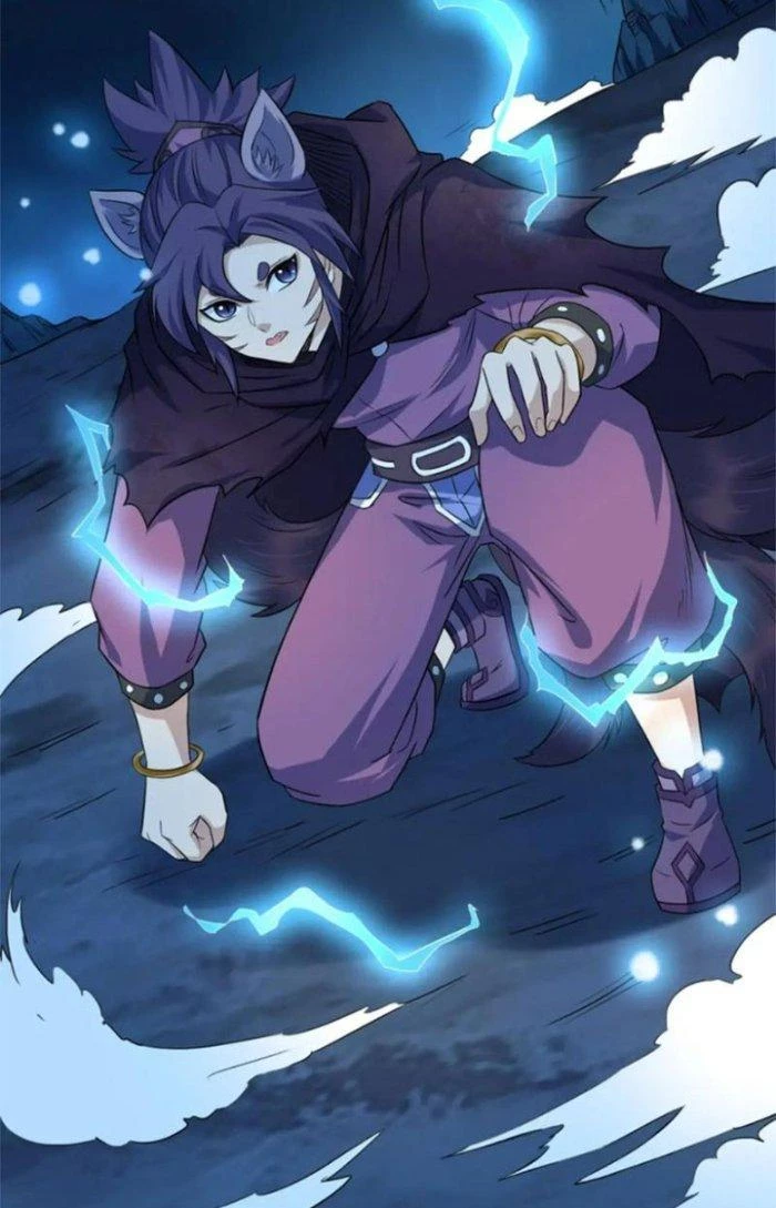 Sư Tổ Của Ta Là Thiên Hạ Đệ Nhất Chapter 60 - Trang 3