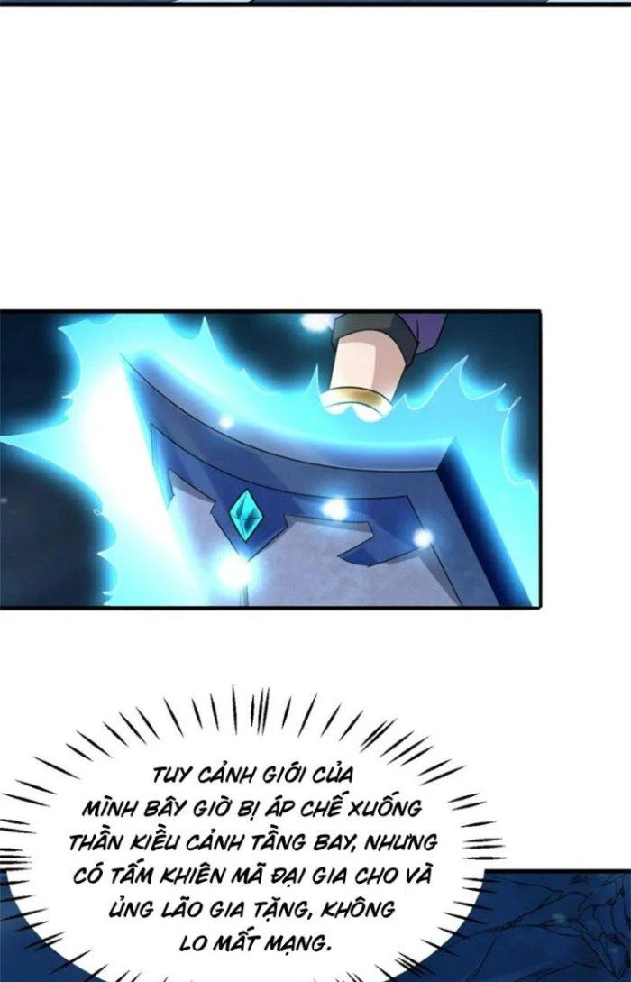 Sư Tổ Của Ta Là Thiên Hạ Đệ Nhất Chapter 60 - Trang 3