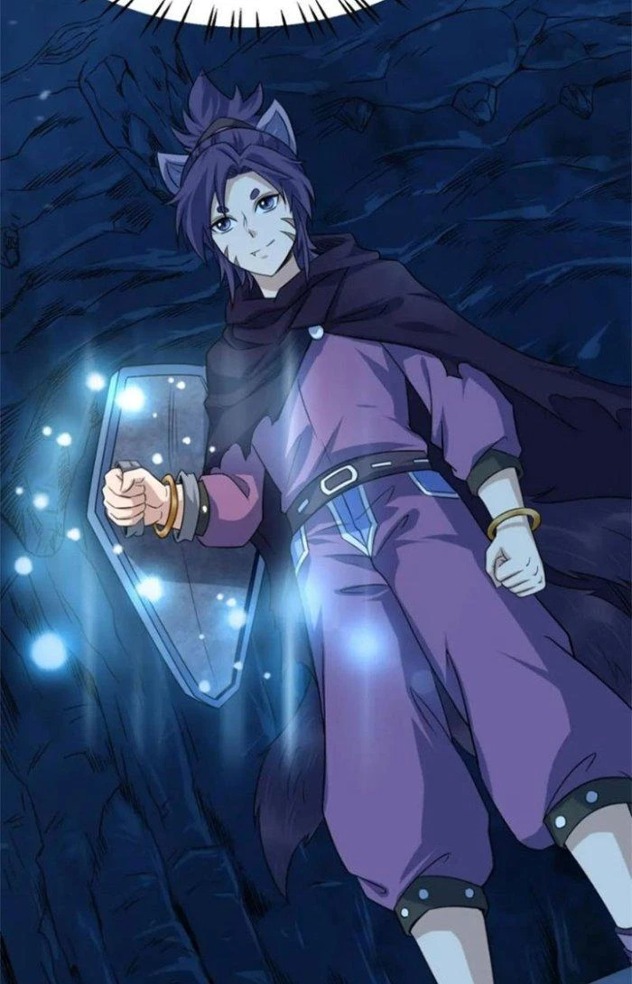 Sư Tổ Của Ta Là Thiên Hạ Đệ Nhất Chapter 60 - Trang 3