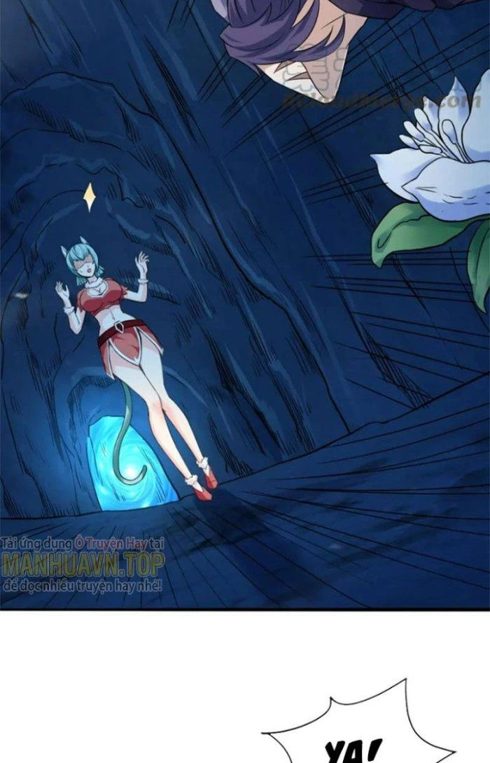 Sư Tổ Của Ta Là Thiên Hạ Đệ Nhất Chapter 60 - Trang 3