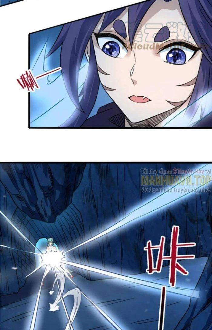 Sư Tổ Của Ta Là Thiên Hạ Đệ Nhất Chapter 60 - Trang 3