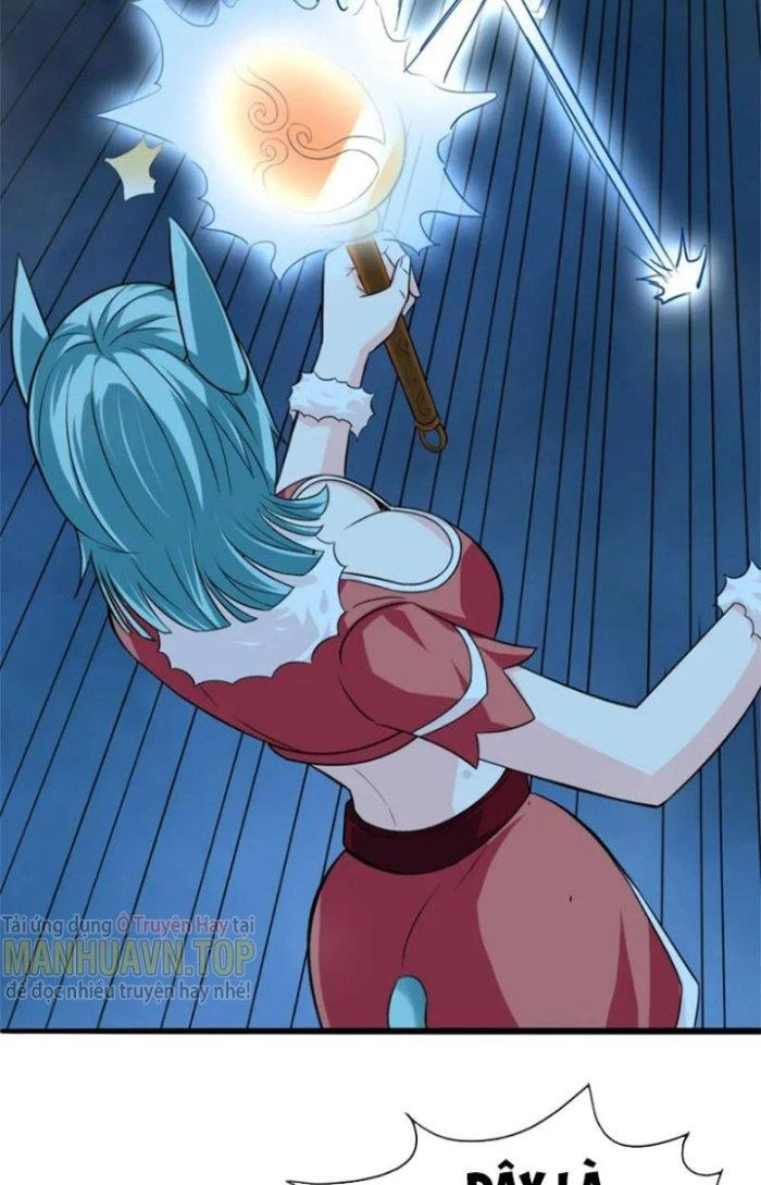 Sư Tổ Của Ta Là Thiên Hạ Đệ Nhất Chapter 60 - Trang 3