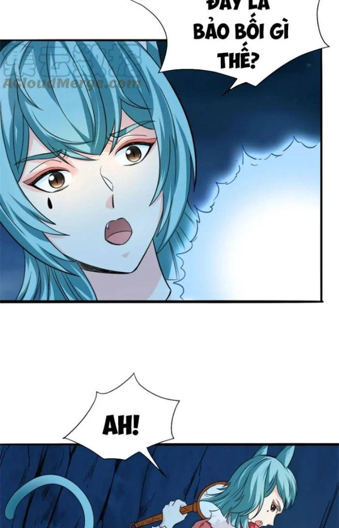 Sư Tổ Của Ta Là Thiên Hạ Đệ Nhất Chapter 60 - Trang 3