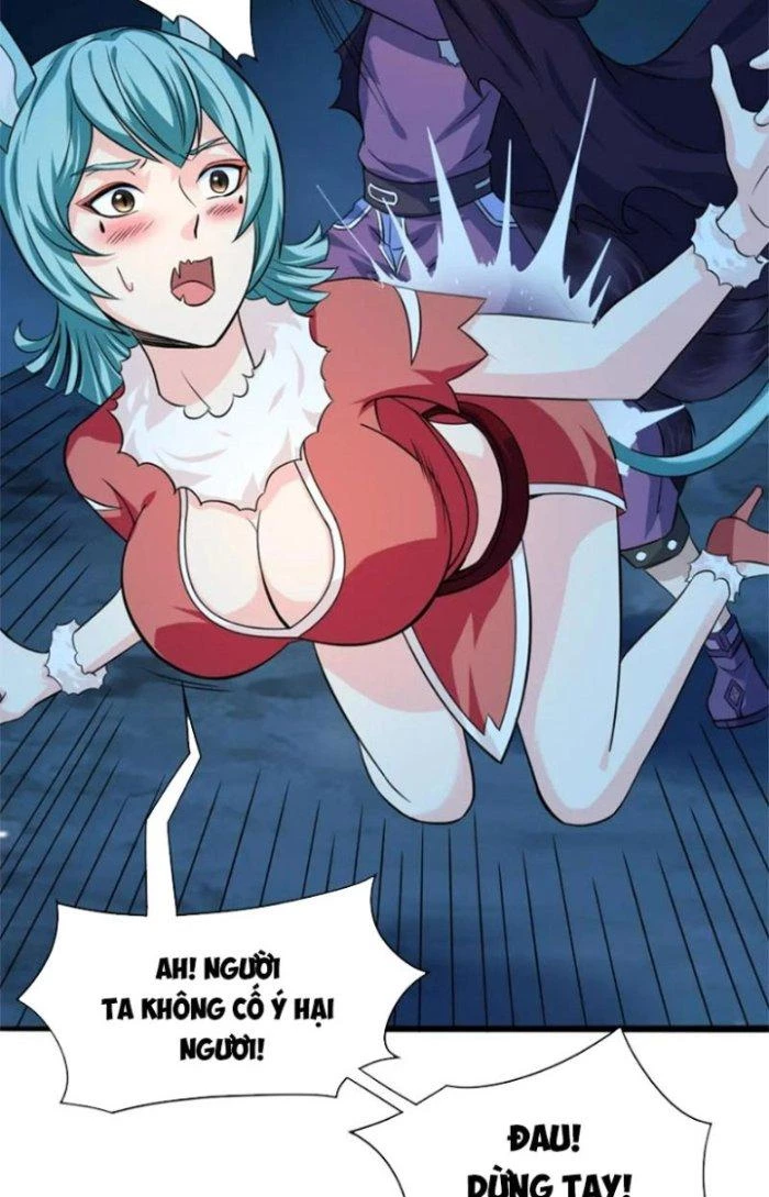 Sư Tổ Của Ta Là Thiên Hạ Đệ Nhất Chapter 60 - Trang 3