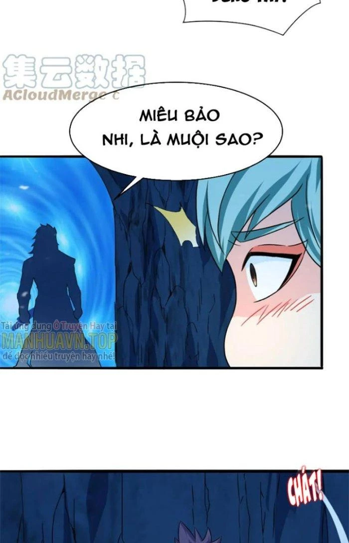Sư Tổ Của Ta Là Thiên Hạ Đệ Nhất Chapter 60 - Trang 3