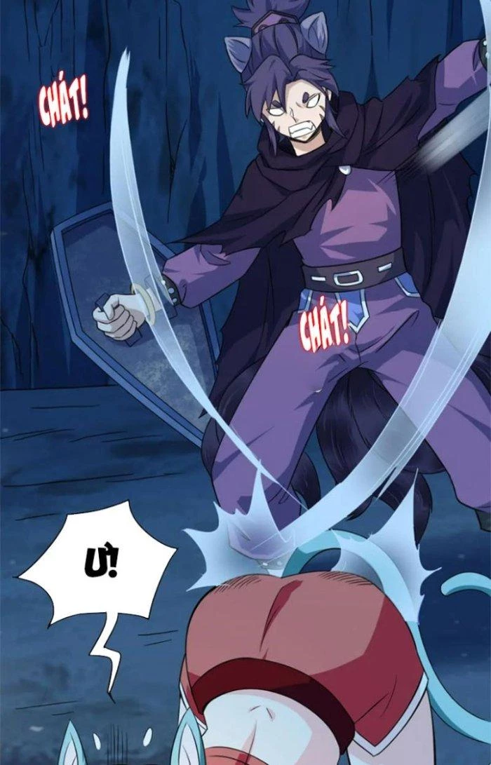 Sư Tổ Của Ta Là Thiên Hạ Đệ Nhất Chapter 60 - Trang 3