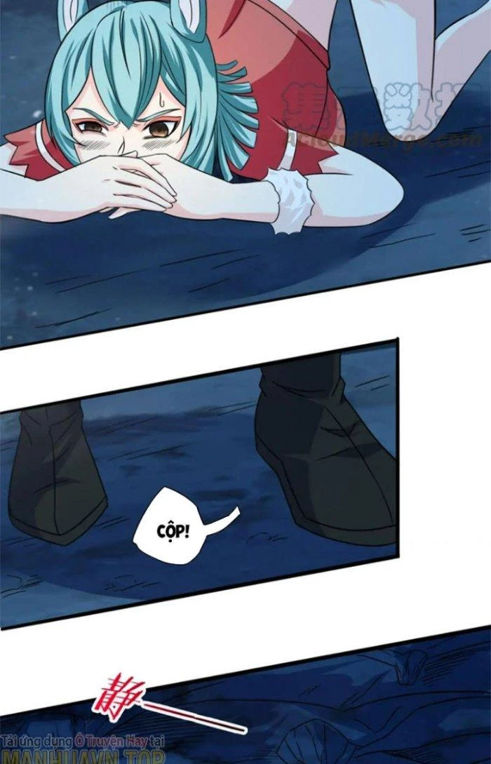 Sư Tổ Của Ta Là Thiên Hạ Đệ Nhất Chapter 60 - Trang 3