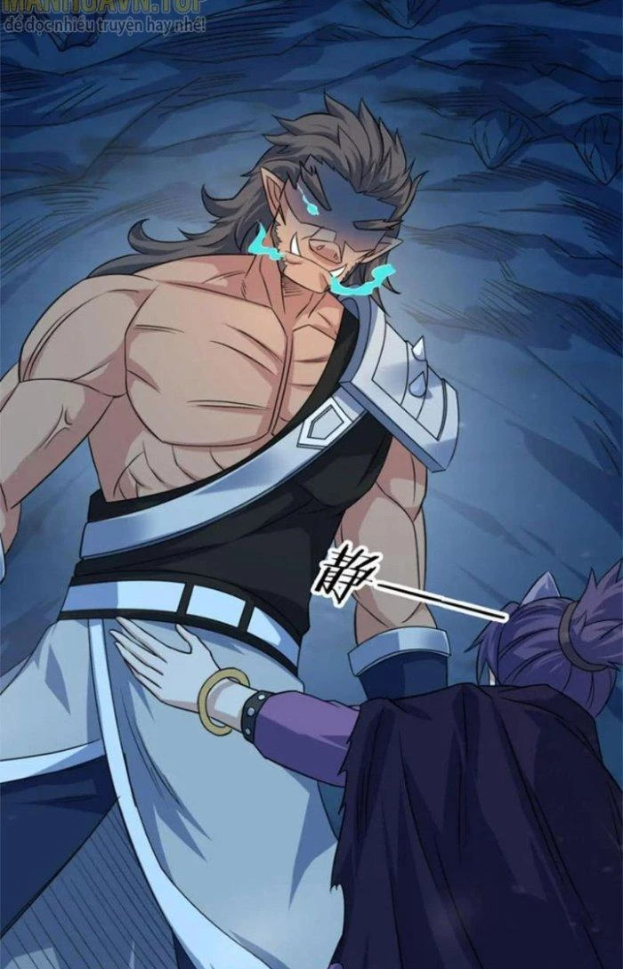 Sư Tổ Của Ta Là Thiên Hạ Đệ Nhất Chapter 60 - Trang 3