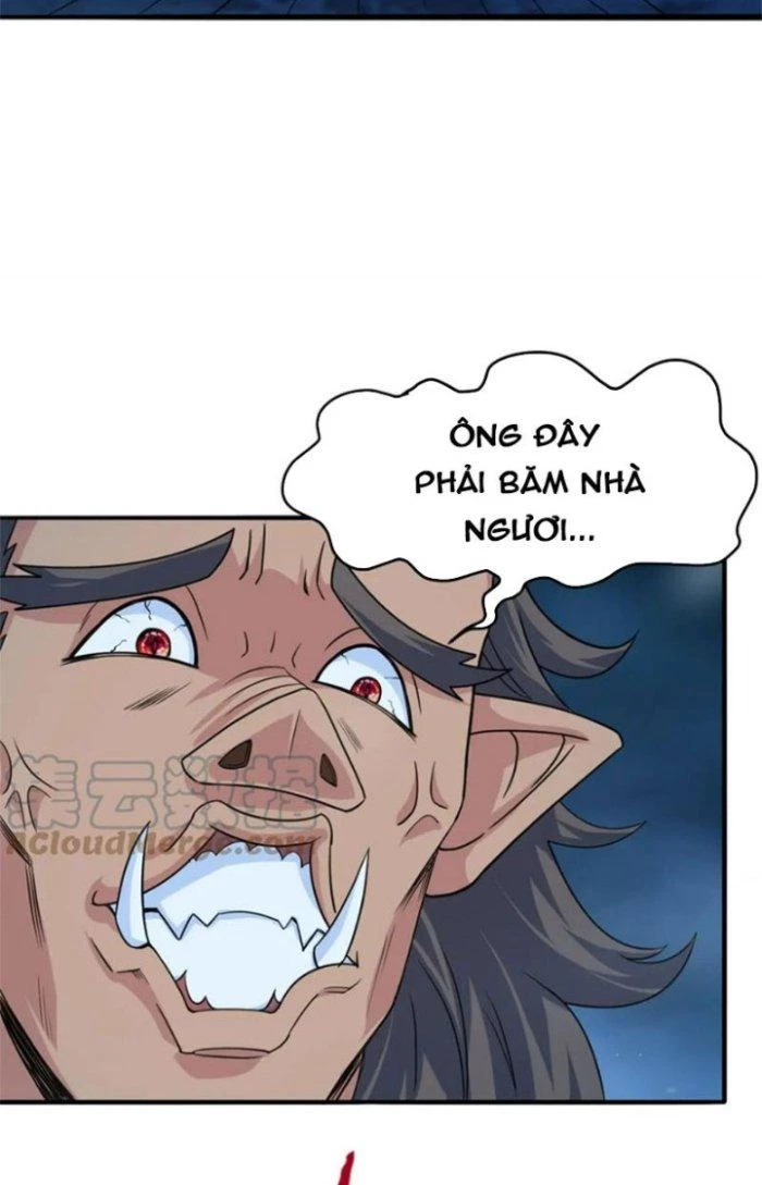 Sư Tổ Của Ta Là Thiên Hạ Đệ Nhất Chapter 60 - Trang 3