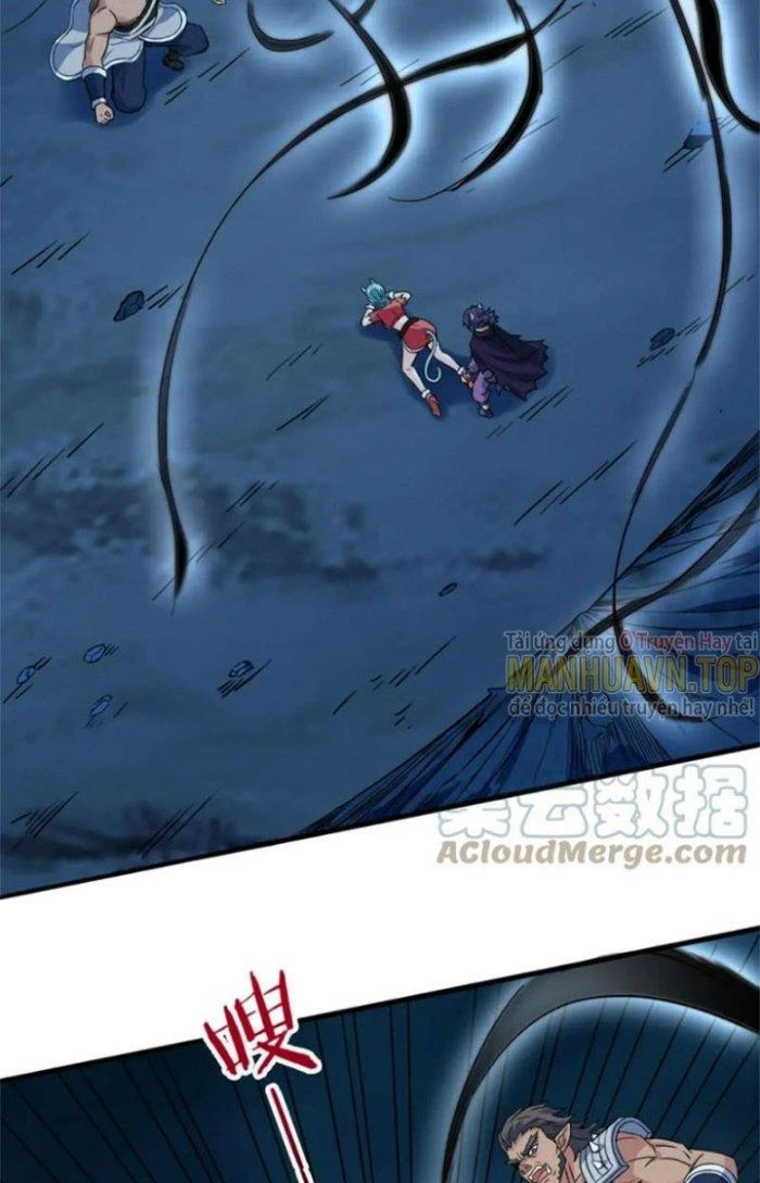 Sư Tổ Của Ta Là Thiên Hạ Đệ Nhất Chapter 60 - Trang 3