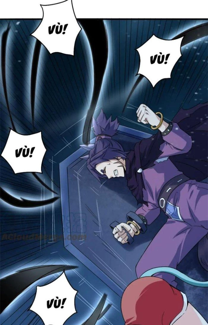 Sư Tổ Của Ta Là Thiên Hạ Đệ Nhất Chapter 60 - Trang 3