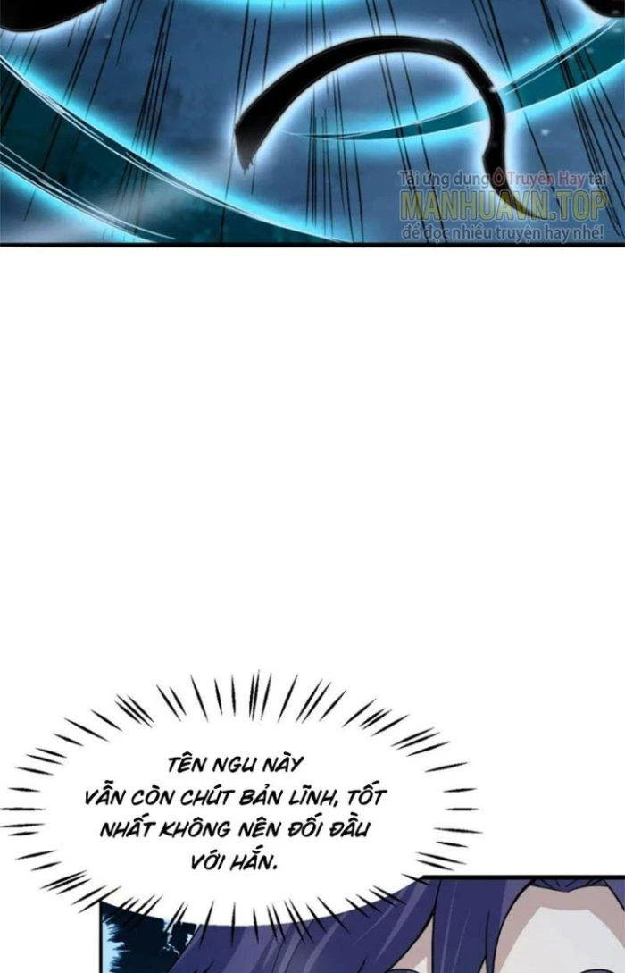 Sư Tổ Của Ta Là Thiên Hạ Đệ Nhất Chapter 60 - Trang 3