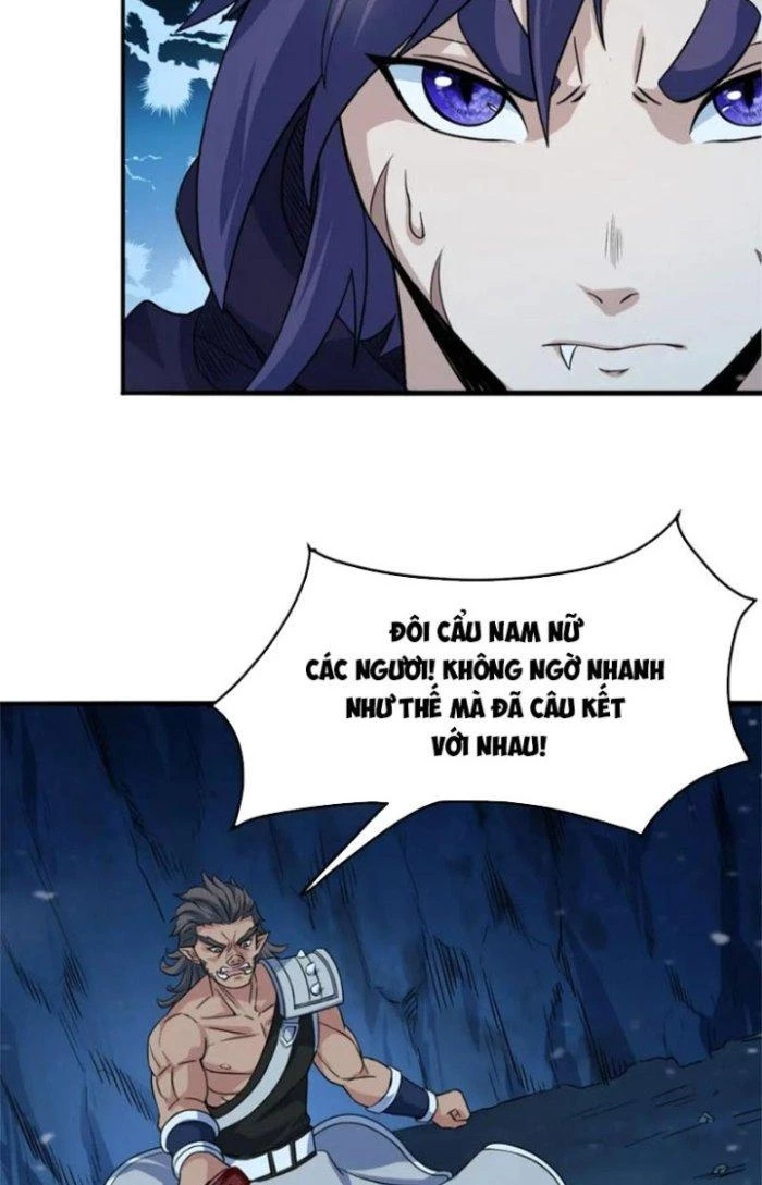 Sư Tổ Của Ta Là Thiên Hạ Đệ Nhất Chapter 60 - Trang 3