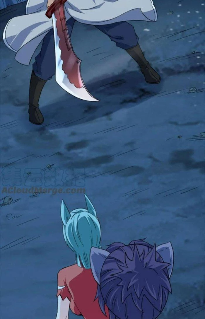 Sư Tổ Của Ta Là Thiên Hạ Đệ Nhất Chapter 60 - Trang 3