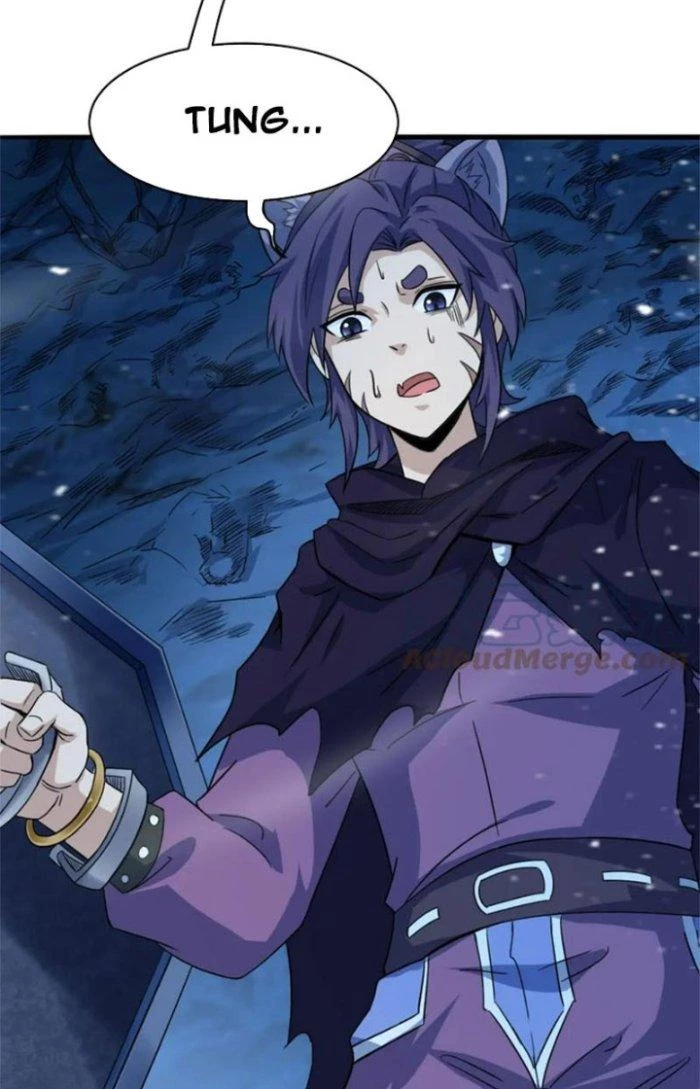Sư Tổ Của Ta Là Thiên Hạ Đệ Nhất Chapter 60 - Trang 3