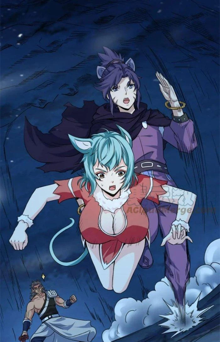 Sư Tổ Của Ta Là Thiên Hạ Đệ Nhất Chapter 60 - Trang 3
