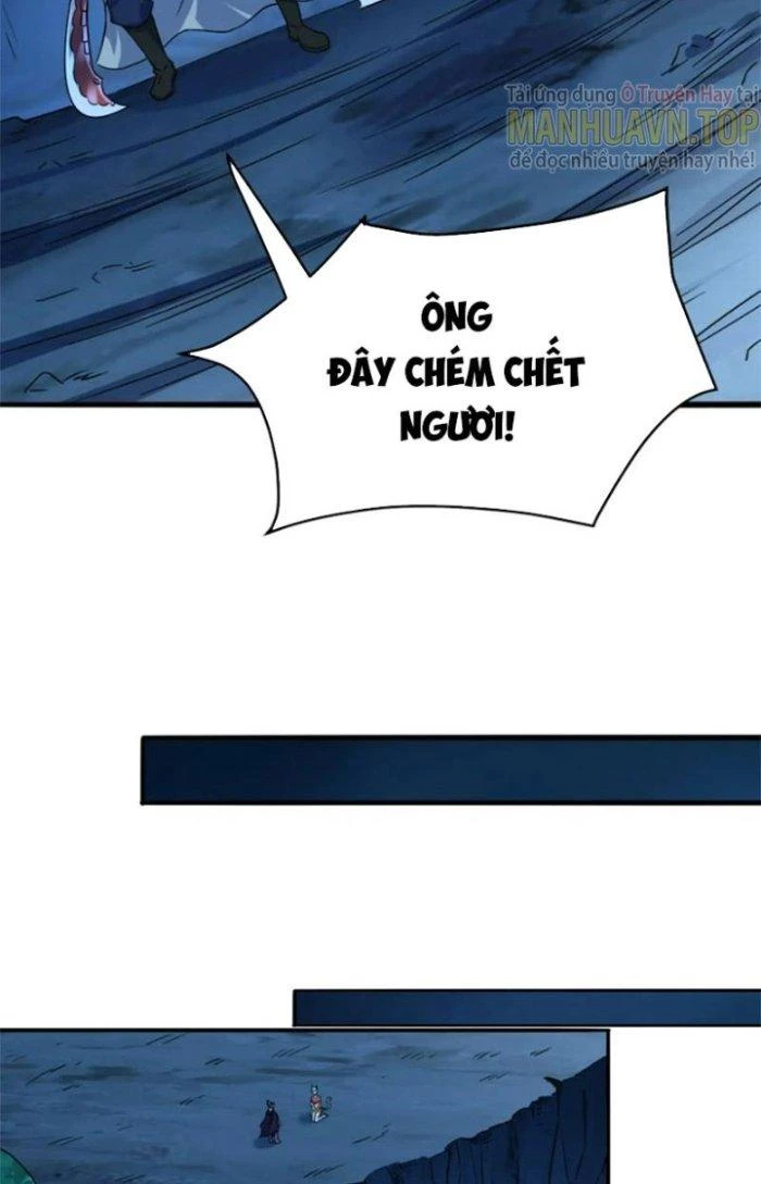 Sư Tổ Của Ta Là Thiên Hạ Đệ Nhất Chapter 60 - Trang 3