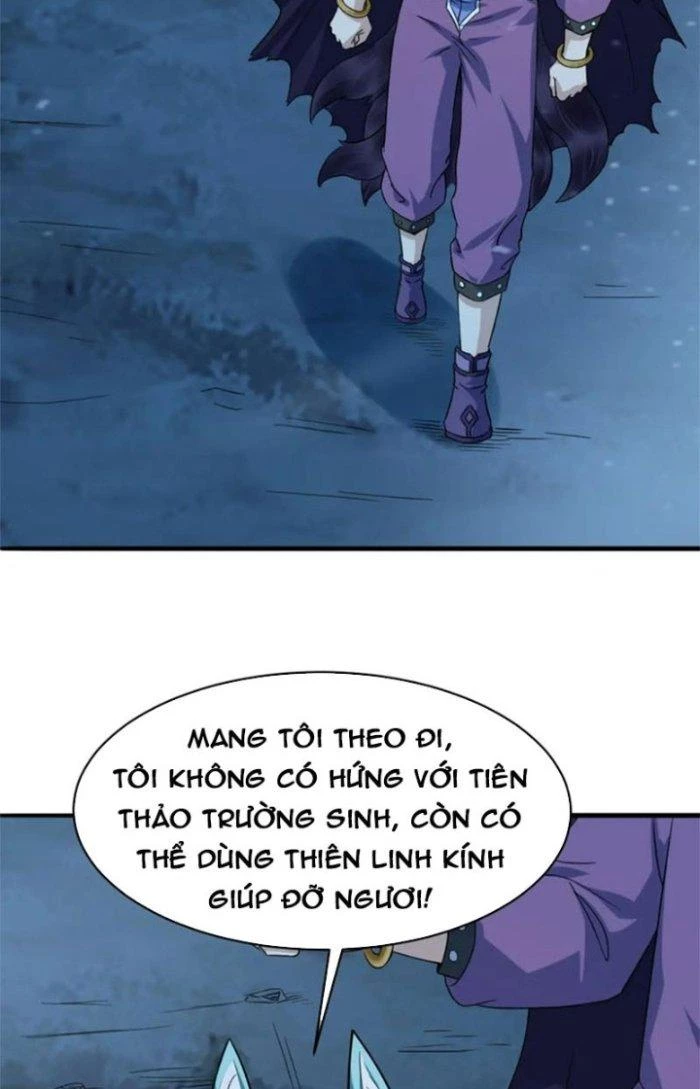 Sư Tổ Của Ta Là Thiên Hạ Đệ Nhất Chapter 60 - Trang 3