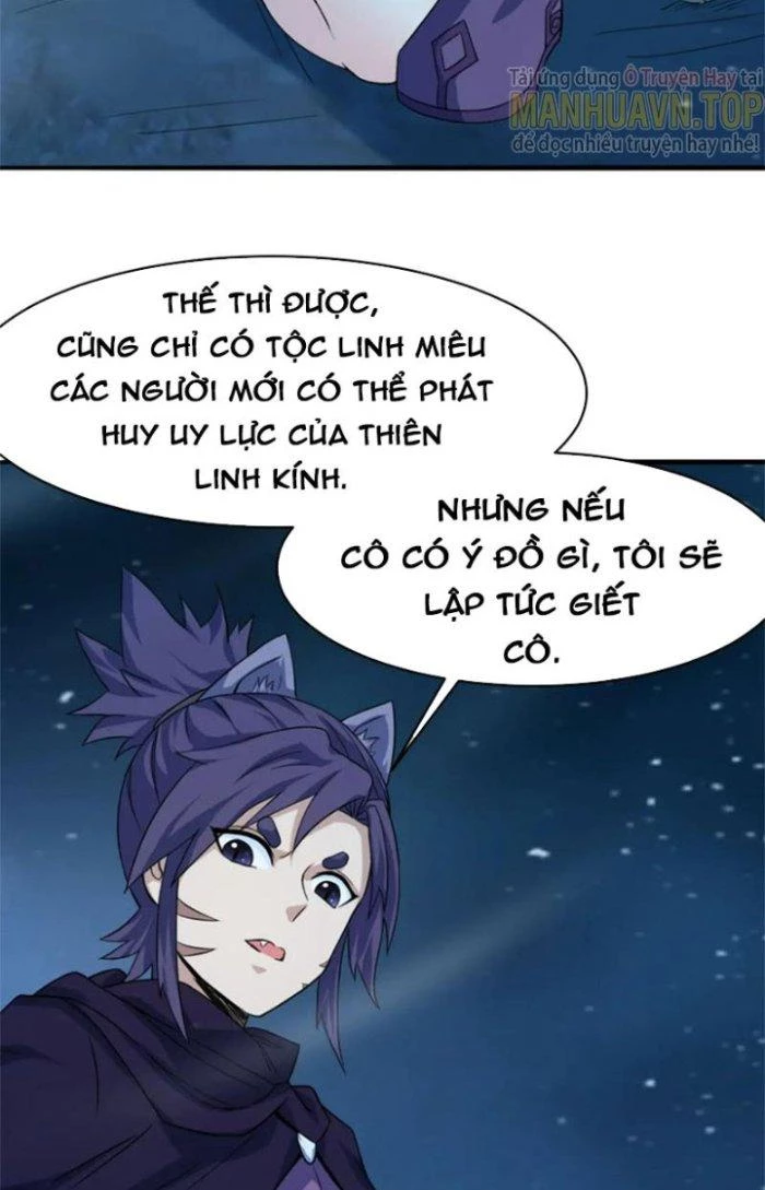 Sư Tổ Của Ta Là Thiên Hạ Đệ Nhất Chapter 60 - Trang 3