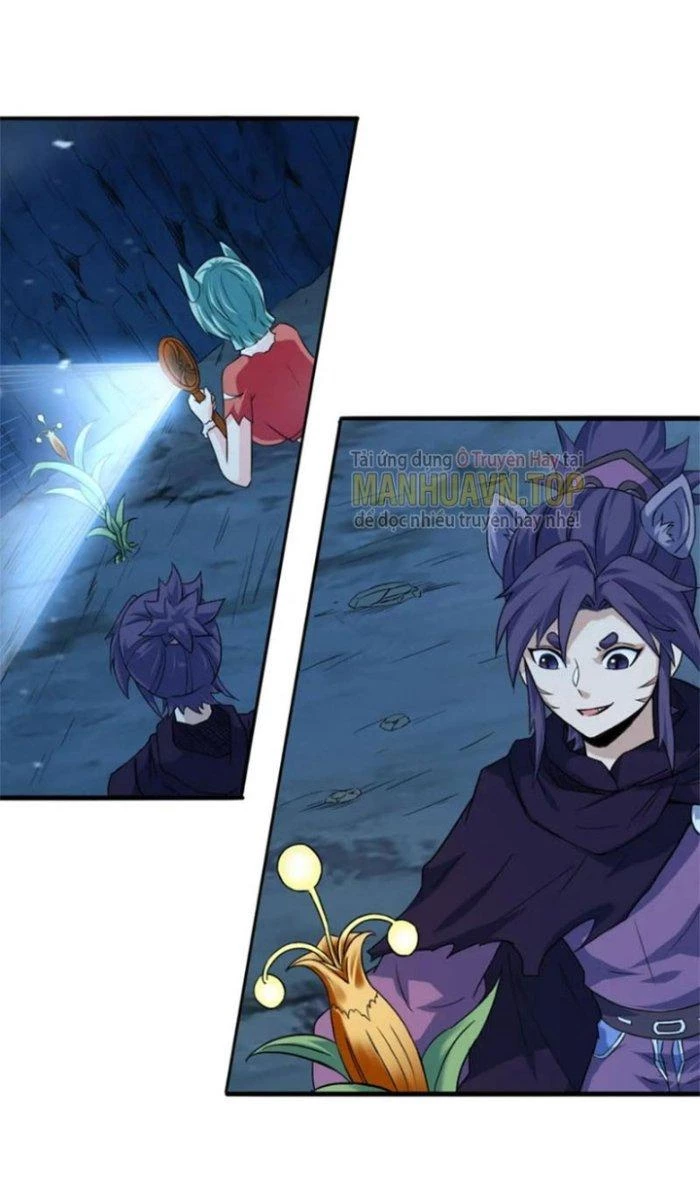 Sư Tổ Của Ta Là Thiên Hạ Đệ Nhất Chapter 60 - Trang 3