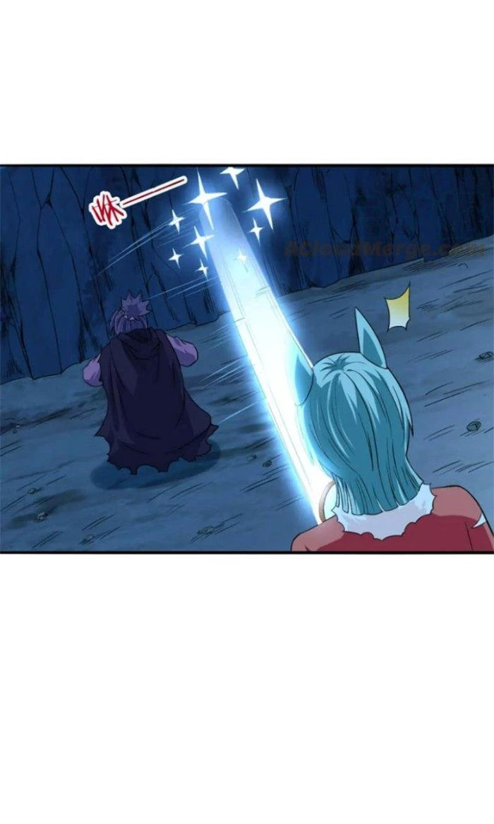 Sư Tổ Của Ta Là Thiên Hạ Đệ Nhất Chapter 60 - Trang 3