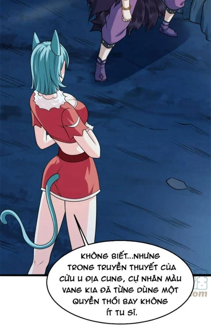 Sư Tổ Của Ta Là Thiên Hạ Đệ Nhất Chapter 60 - Trang 3