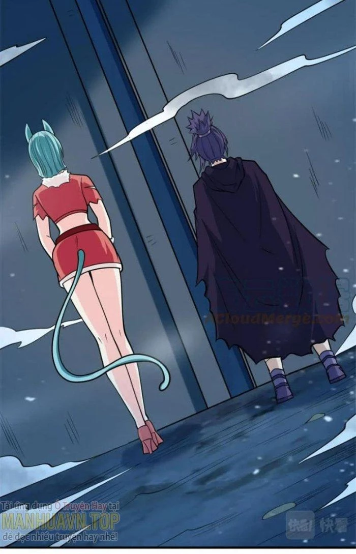 Sư Tổ Của Ta Là Thiên Hạ Đệ Nhất Chapter 60 - Trang 3
