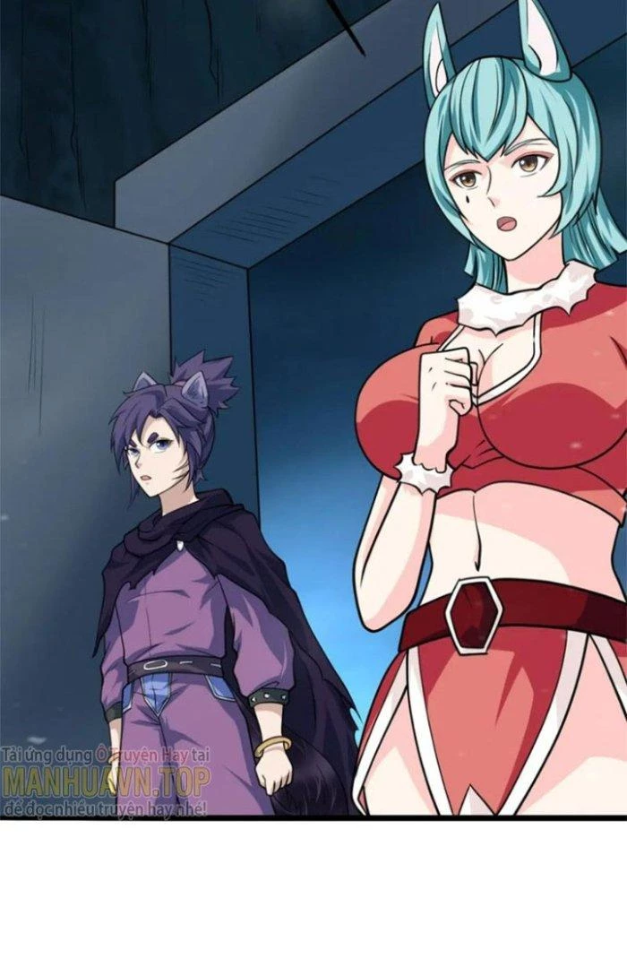Sư Tổ Của Ta Là Thiên Hạ Đệ Nhất Chapter 60 - Trang 3