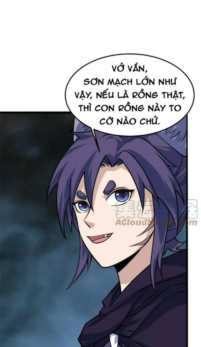 Sư Tổ Của Ta Là Thiên Hạ Đệ Nhất Chapter 60 - Trang 3