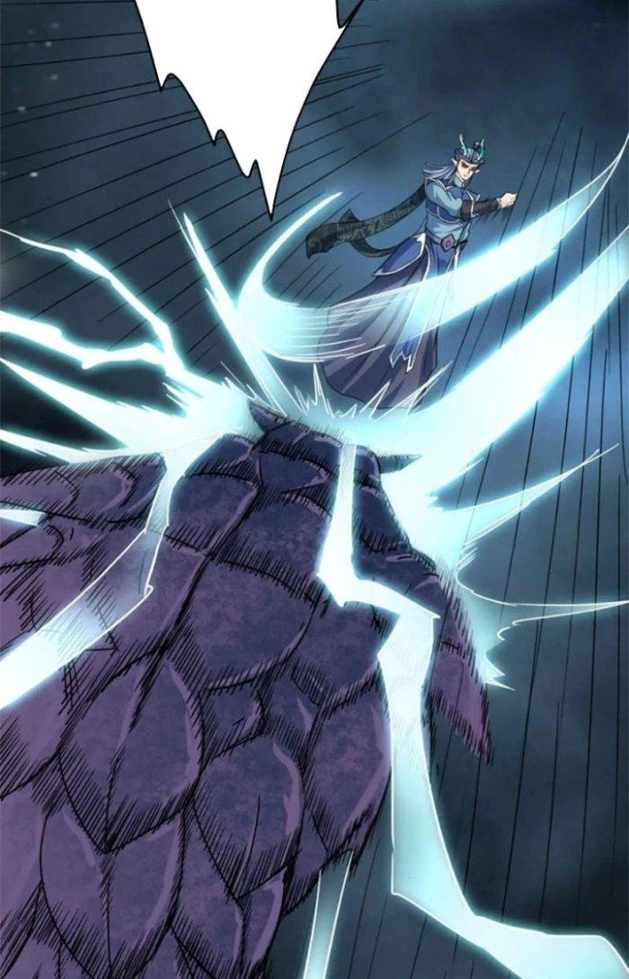 Sư Tổ Của Ta Là Thiên Hạ Đệ Nhất Chapter 61 - Trang 3