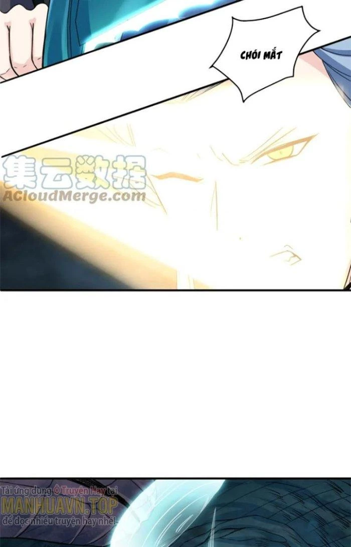 Sư Tổ Của Ta Là Thiên Hạ Đệ Nhất Chapter 61 - Trang 3