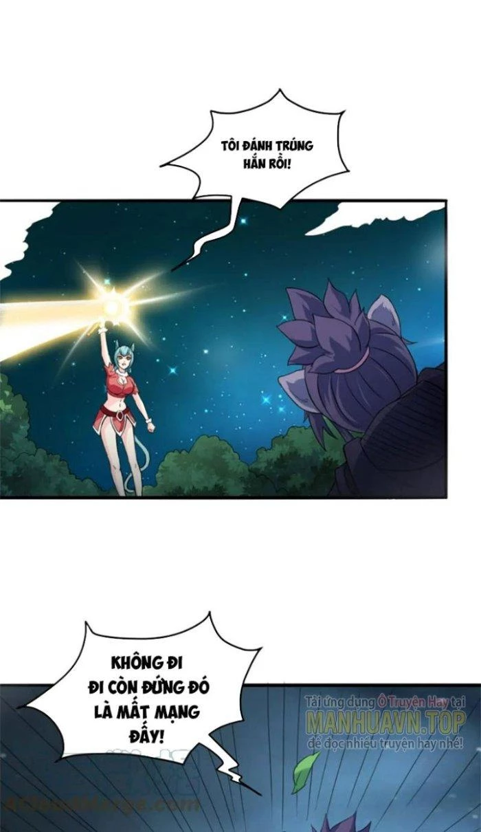 Sư Tổ Của Ta Là Thiên Hạ Đệ Nhất Chapter 61 - Trang 3