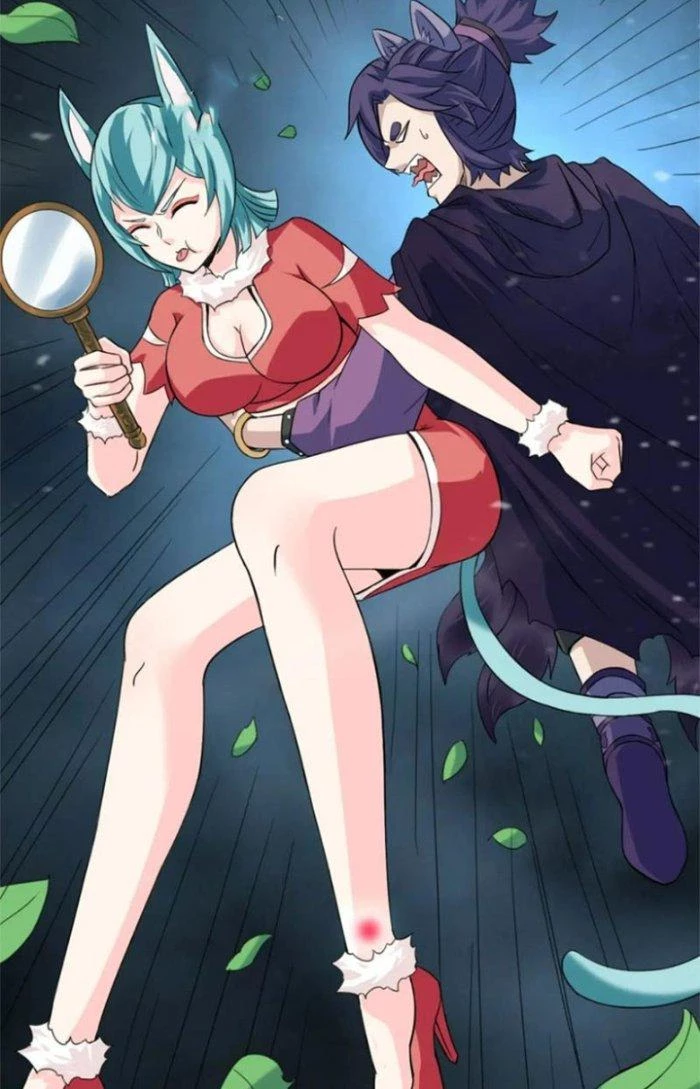 Sư Tổ Của Ta Là Thiên Hạ Đệ Nhất Chapter 61 - Trang 3