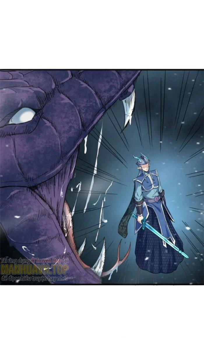 Sư Tổ Của Ta Là Thiên Hạ Đệ Nhất Chapter 61 - Trang 3