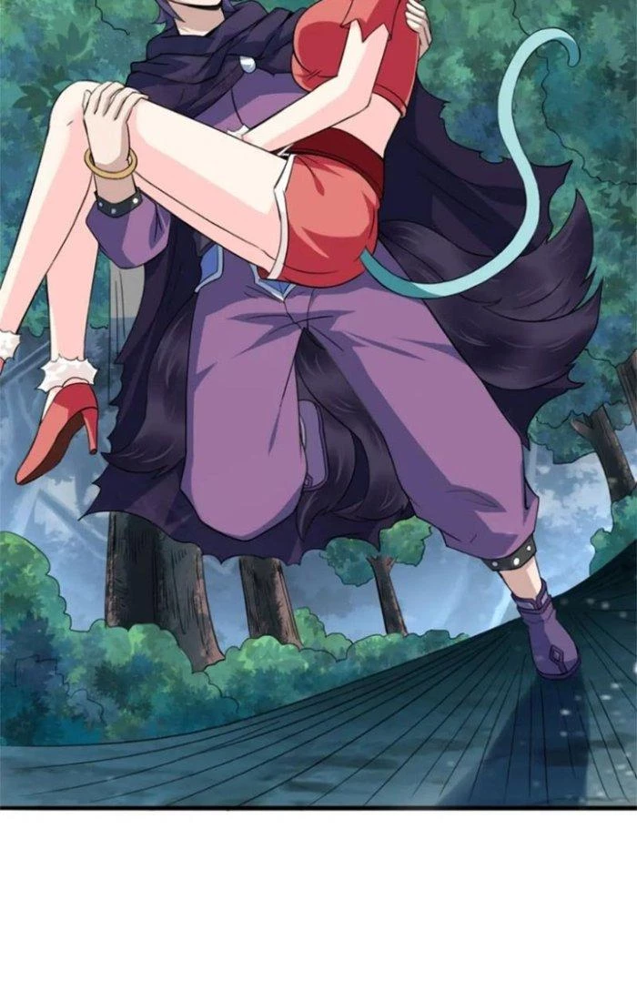 Sư Tổ Của Ta Là Thiên Hạ Đệ Nhất Chapter 61 - Trang 3
