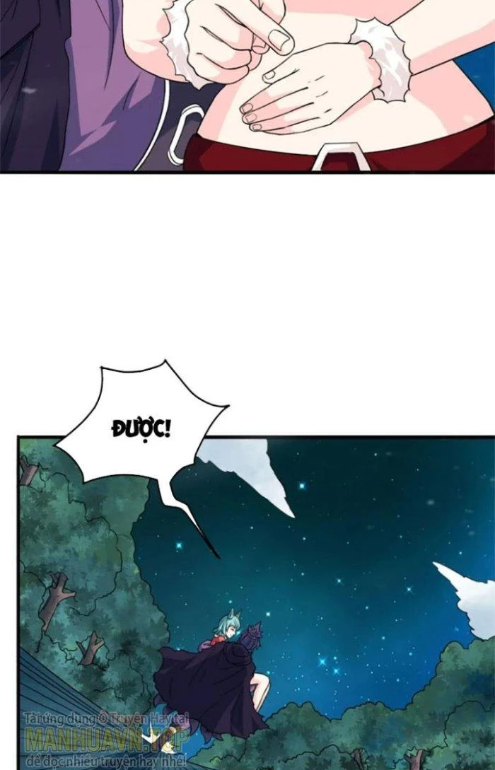 Sư Tổ Của Ta Là Thiên Hạ Đệ Nhất Chapter 61 - Trang 3