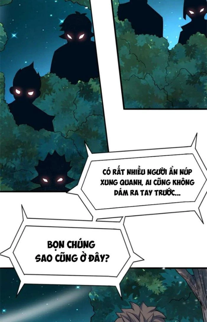Sư Tổ Của Ta Là Thiên Hạ Đệ Nhất Chapter 61 - Trang 3