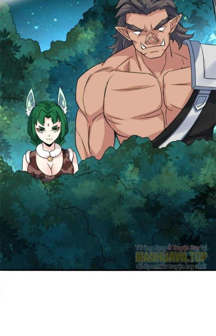 Sư Tổ Của Ta Là Thiên Hạ Đệ Nhất Chapter 61 - Trang 3