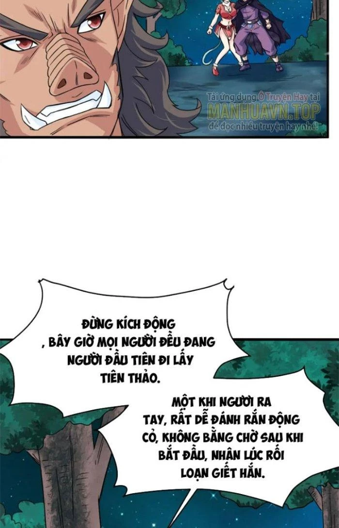 Sư Tổ Của Ta Là Thiên Hạ Đệ Nhất Chapter 61 - Trang 3